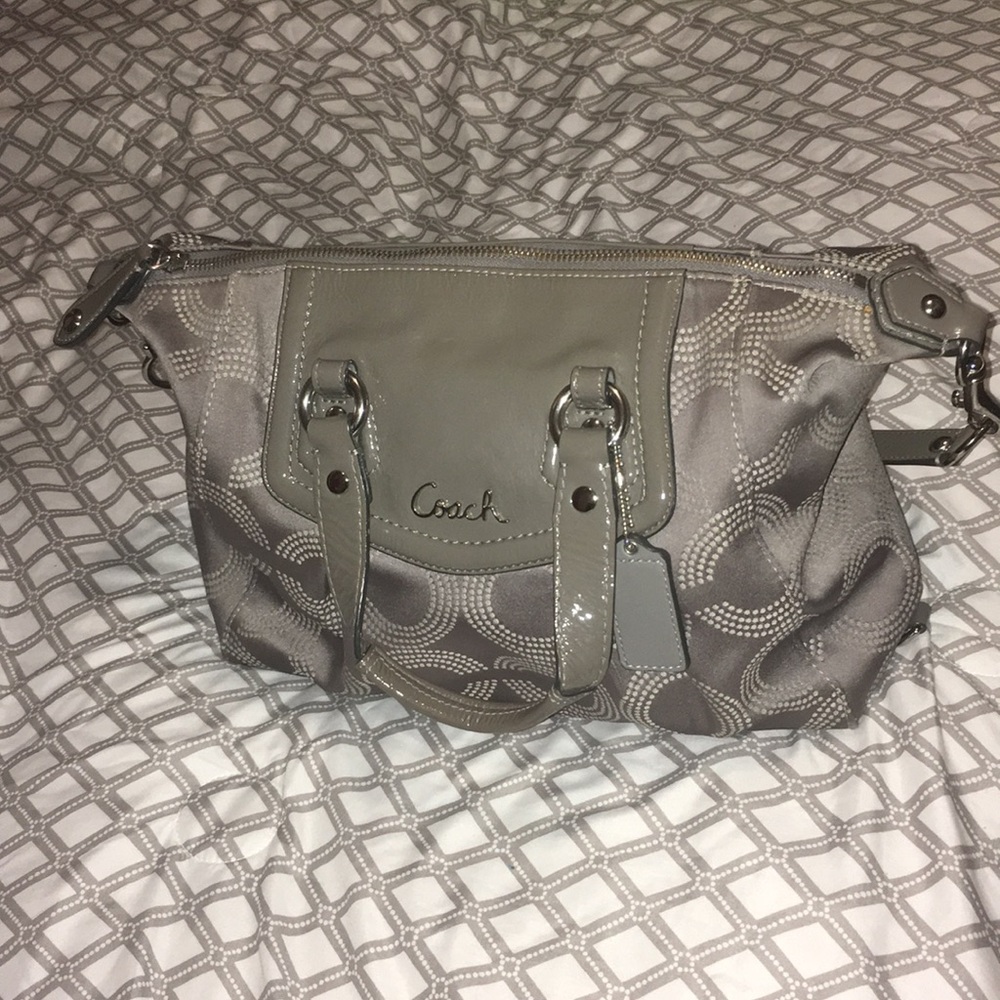 Coach bag
